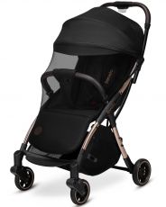 Прогулянкова коляска Lionelo Julie One Black Gold